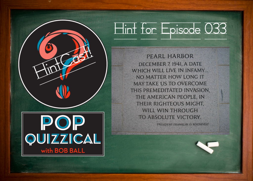 Have a hankering for a place to commune with like minded Questioneers?  Try http://facebook.com/PopQuizzical !