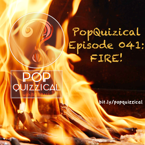 A 'Freebie Friday' awaits you at Facebook.com/PopQuizzical - it's like a fire sale, but free!