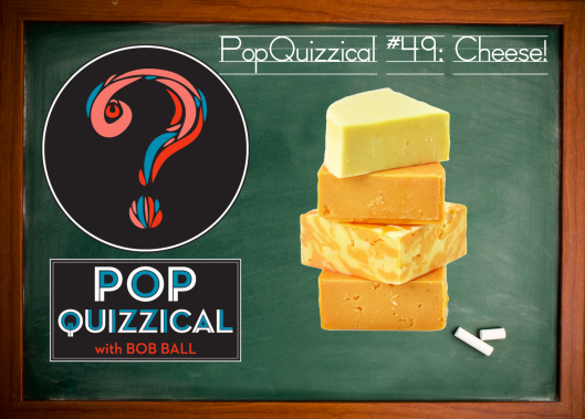LIsten to PopQuizzical - it's the cheesiest audio quiz of them all!